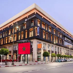 מלון Radisson Blu Marrakech, Carre Eden, מרקש