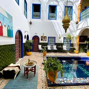 فندق مبيت وإفطار Heritage Lalla Aicha &, مراكش