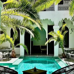 4* Riyad Riad Fabiola Et Spa By La Siredrah