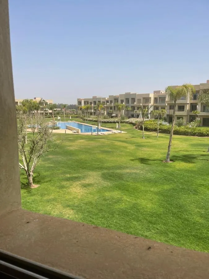 Marrakech Apartment Marrakesh