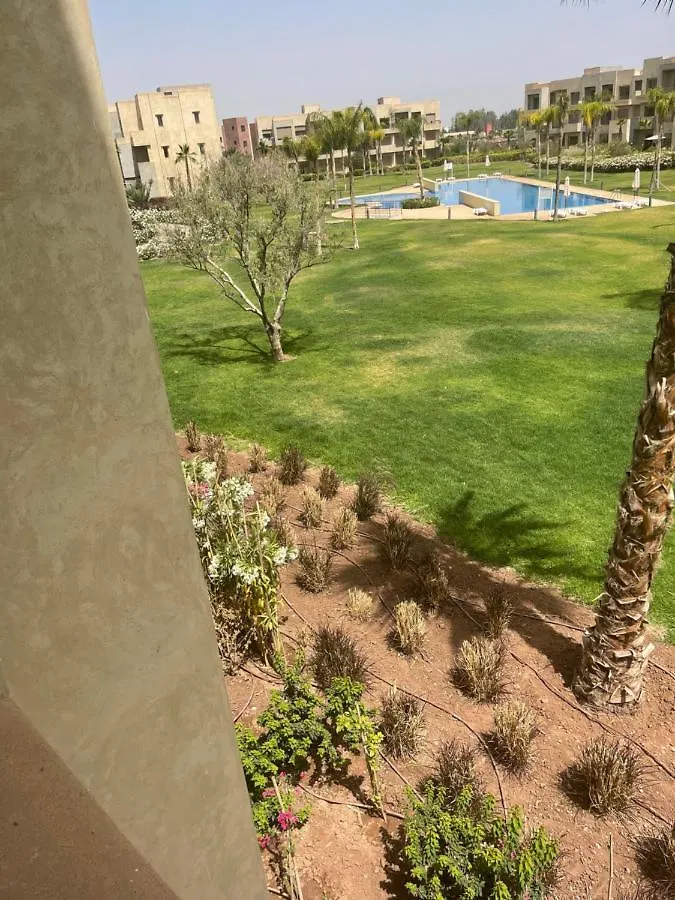 Marrakech Apartment Marrakesh